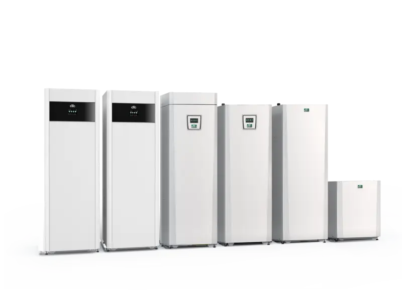 Geoterminiai šilumos siurbliai